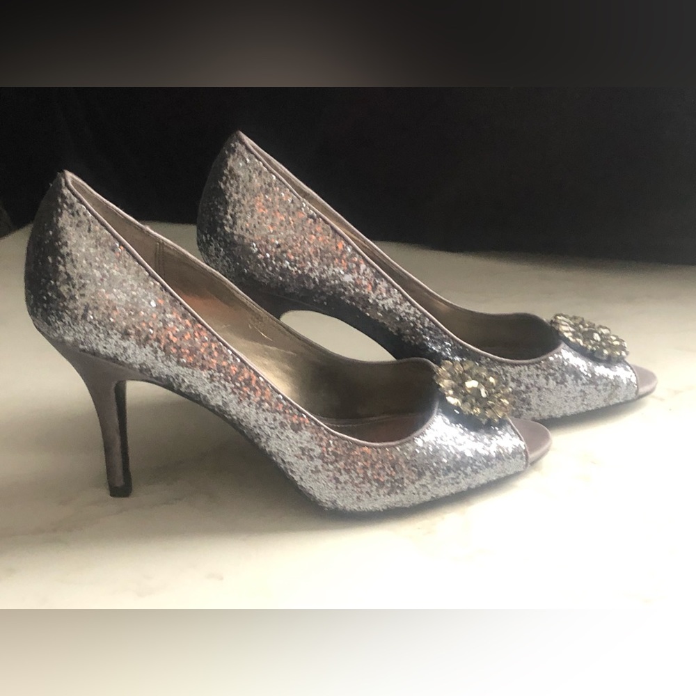 Sparkling Heels